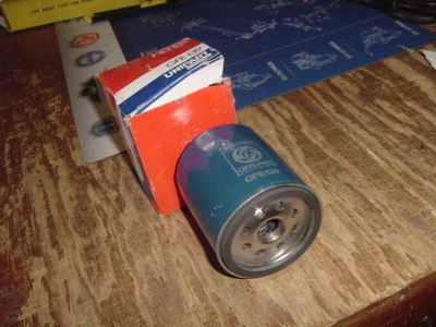 Filtro de aceite Unipart MGB 74-75 MG Midget Austin Healey Sprite Morris Minor Spin On Foto 1 de 3