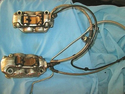 DUCATI oem  MONSTER 1100 796 696 848 BREMBO BRAKE CALIPERS - Image 1 of 4