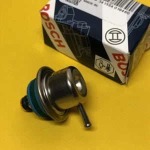 Fuel pressure regulator for Renault MK2 CLIO 1.6L + 2.0L 01-10 2 Yr Wty - Picture 1 of 6