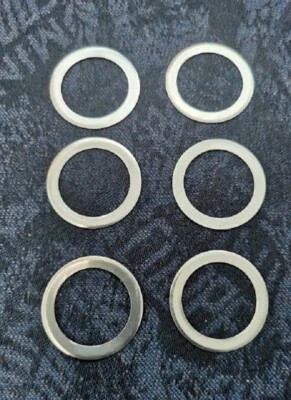 Classic Mini ball-joint extra shim set 2A4242 Rover Cooper - Image 1 of 2