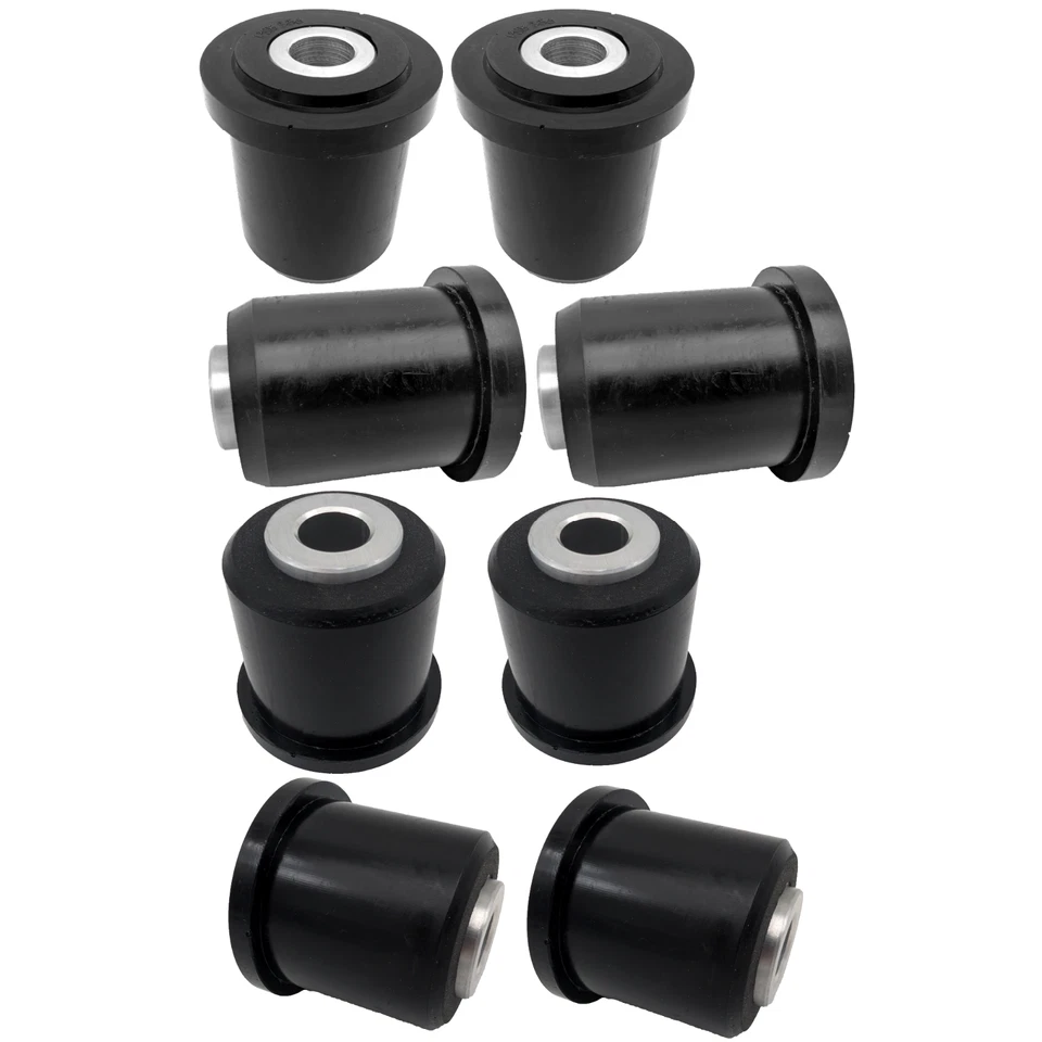 8x Bujes de poliuretano brazo de control superior e inferior delantero Ford Ranger T6/T7 (19-) Foto 1 de 4