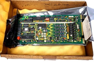 NEW BAILEY CONTROLS NA0M01 ANALOG OUTPUT MODULE - Image 1 of 2