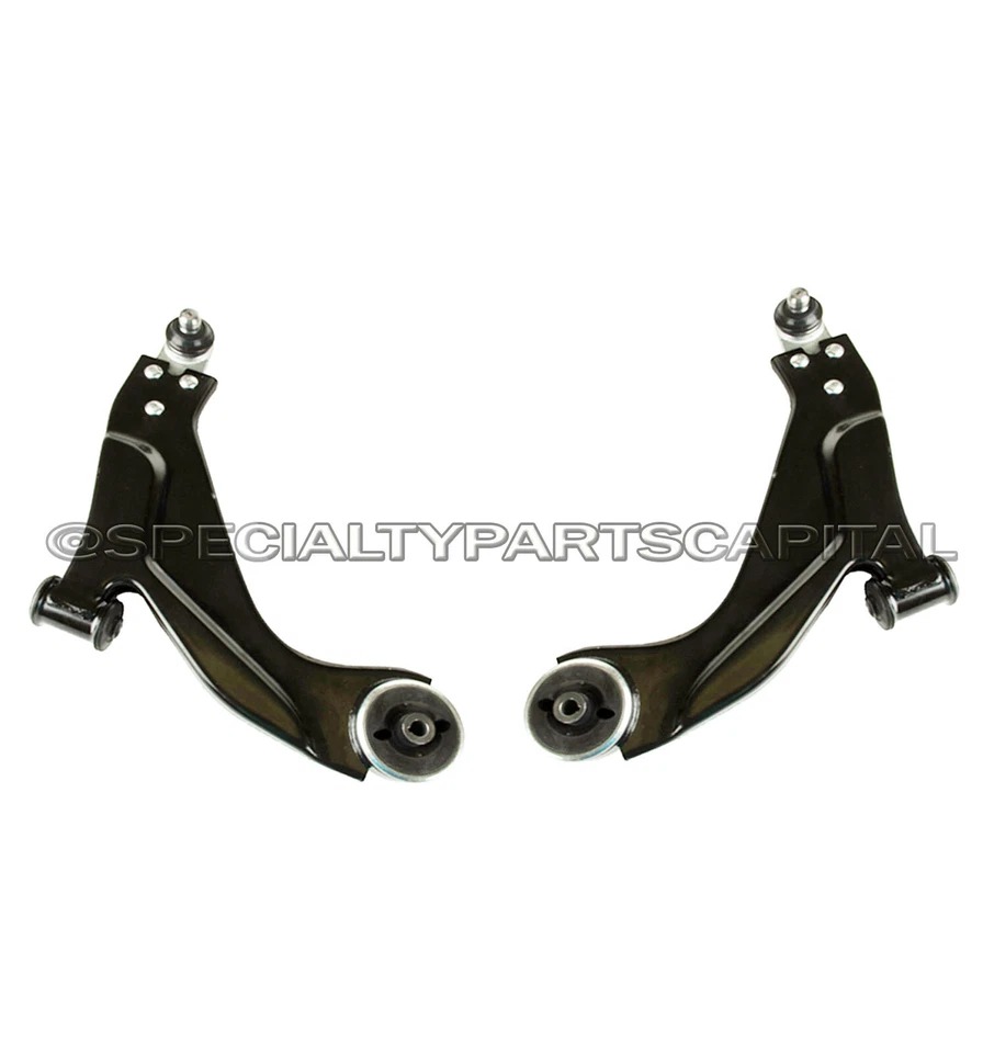 JUEGO DE RÓTULAS BRAZO DE CONTROL INFERIOR DELANTERO JAGUAR X-TYPE + BUJE BUJES  Foto 1 de 1