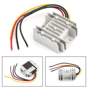 12V Auf 24V DC-DC Step Up Boost Spannungswandler 3A 72W Industrie-Netzteile CH - Bild 1 von 12