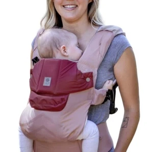 LÍLLÉbaby Pursuit Sport 6-in-1 Ergonomic Baby Carrier Infant To Toddler $165msrp - Picture 1 of 10