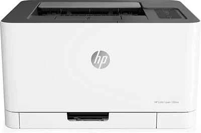 HP Color Laser 150nw Wireless Standard Printer+ HP Original Toners.  RRP £250 - Image 1 of 3