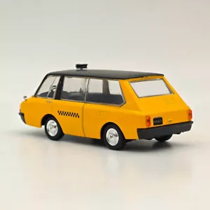 DeAgostini ВНИИТЭ-ПТ Russian Concept Car Taxi Cab USSR Diecast Toys Models 1/43 - Picture 1 of 9