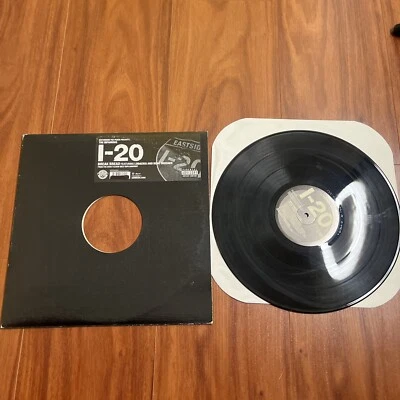 Break Bread by I-20 (Vinyl, 2004) - Image 1 of 4