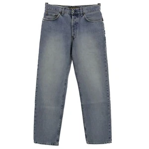 #5132 MUSTANG Herren Jeans Hose OREGON Denim ohne Stretch blue blau 33/32 - Picture 1 of 2