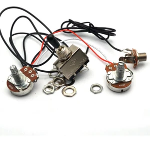 Cablaggio Chitarra Elettrica Pickup Precablato per Guitarra - Foto 1 di 1