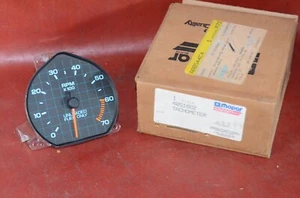 NOS 1985-86 Dodge Daytona Turbo Z Tachometer G-Body OEM Mopar 4051882 Gauge Tach - Picture 1 of 12
