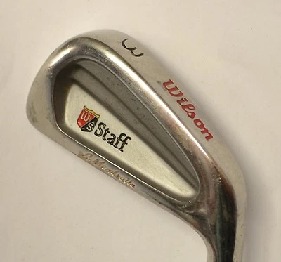 Wilson Staff R Mendralla 3 Iron 450 Regular Steel Fatshaft Shaft   - Image 1 of 2