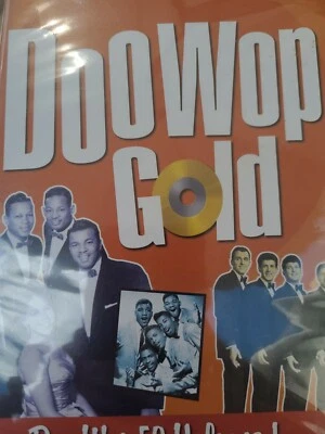 Factory Sealed** Doo Wop 50 Volume 1, Doo Wop Gold [DVD] (2002) Time Life Video  - Image 1 of 2