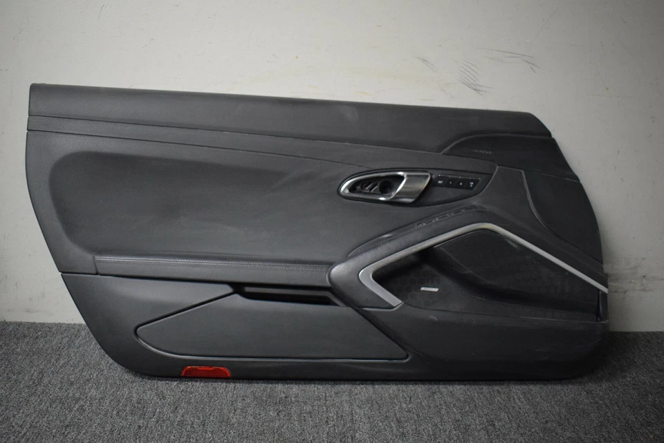 2012-2015 PPORSCHE BOXSTER 718 передний левый - Изображение 1 из 4