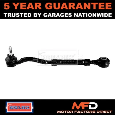 Fits Audi Quattro Coupe 90 80 1.8 2.1 2.2 Track Tie Rod Rear Borg & Beck - Изображение 1 из 4