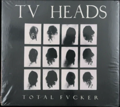 TV Heads- Total Fvckers CD EP 2016 Music CD Brand New Sealed - Image 1 of 2