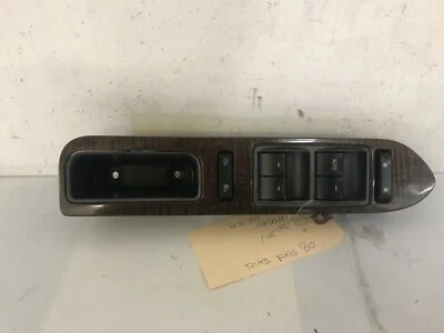 Interruptor de ventana principal conductor Ford Taurus 2008-2009 08-09 Foto 1 de 4
