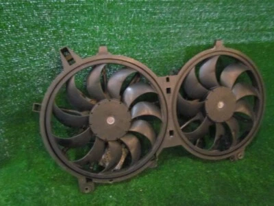 2007 Infiniti G35 Sedan Radiator Cooling Fan Foto 1 de 3