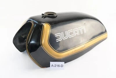 Ducati 350 GTV - Petrol Tank Fuel Tank A216D Foto 1 de 4
