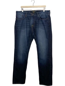 Lucky Brand Mens 38x34 221 Slim Straight Jeans - Picture 1 of 7