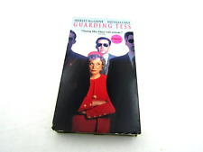 Guarding Tess (VHS, 1994, Closed Captioned) Nicolas Cage, Shirley Maclaine