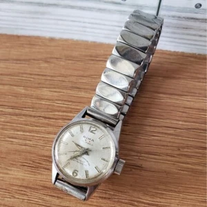 Rima 17 Jewel Self-Automatic Waterproof Incabloc Antimagnetic Working Watch W2 - Picture 1 of 12