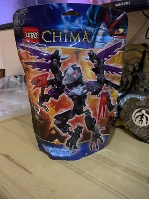 70205 LEGO Legends of Chima CHI Razar - Image 1 of 4