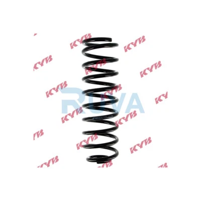 Se adapta a Volvo 940 740 760 2.0 2.3 2.4 D TD 2.8 Ruva muelle helicoidal trasero #1 Foto 1 de 4