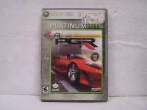 Project Gotham Racing 3 (Microsoft Xbox 360, 2005) PGR 3 Complete Resurfaced - Picture 1 of 3