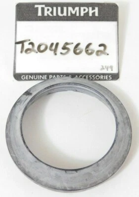 1 NUEVO sello de horquilla genuino Triumph Thunderbird Storm LT Commander OEM T2045662 NOS Foto 1 de 3