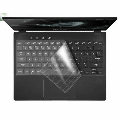 TPU Keyboard Skin Protector For ASUS ROG Zephyrus G14 (2022) GA402 - Image 1 of 4