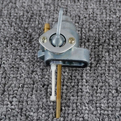 Fuel Tank Valve Petcock For Honda C200 Touring 90 CB100 CB125S CA175 Touring Foto 1 de 4