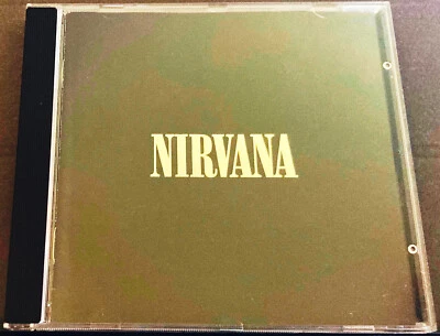Nirvana - s/t NIRVANA - CD - Made in Germany by Universal - Remaster 2002 - MINT - Bild 1 von 3