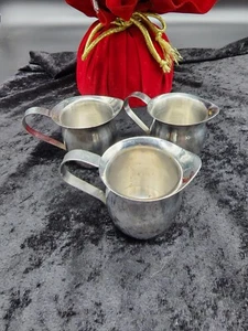 Vollrath Creme Individuali in Acciaio Inox #46003 Set di 3 - Foto 1 di 8