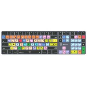 Logickeyboard Apple Logic Pro X2 Titan for Mac US, English - Picture 1 of 7