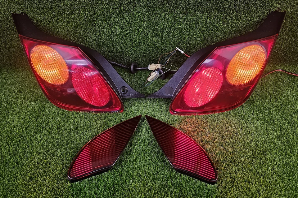 Juego completo de luces traseras Lexus sc430 2002-2005 montaje OEM usado Foto 1 de 4