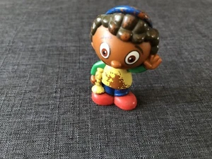 2006 Disney Little Einsteins Pat Pat Rocket QUINCY Replacement Figure - Picture 1 of 4