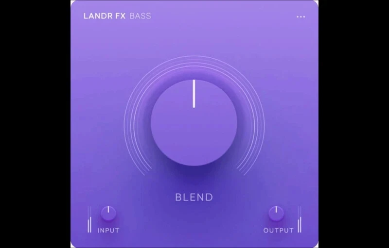 LANDR Studio + LANDR FX Bass Native Plugin (AU/VST/AAX) Genuine License Transfer - Image 1 of 1