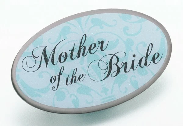 Pin Madre de la Novia Regalo Boda Ducha Pin Despedida de Soltera Foto 1 de 1