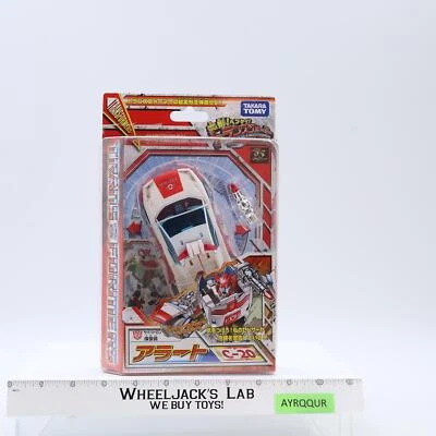 C-20 Transformers 2009 TOMY Takara Red Alert Henkei NEW MOSC SEALED RARE! - Image 1 of 2