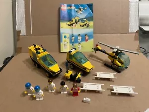 Lego 1896 Trauma Team de colección completo con manual sin caja - Imagen 1 de 8