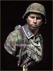 Young Miniatures - German Waffen SS Battle of Kursk - 1/10th Resin Bust - YM1840
