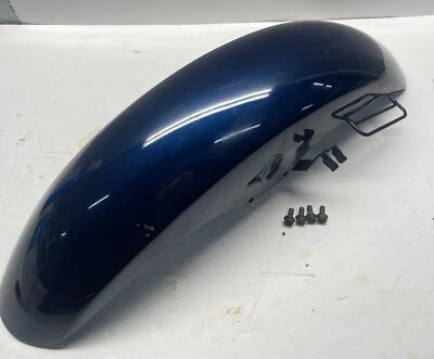 Honda Super Magna 1987 88 VF700C VF 700 750 guardabarros delantero sin abolladuras Foto 1 de 4