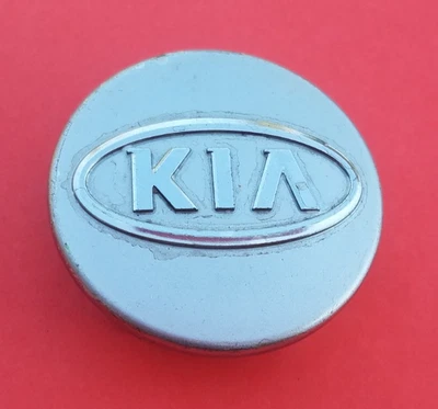 KIA FORTE MAGENTIS OPTIMA RIO RONDO SOUL SPORTAGE 1 LLANTA TAPACUBOS CENTRO C25 Foto 1 de 3