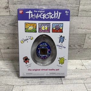 New Tamagotchi Original Handheld Virtual Pet Character Game Toy Retro Gen One - Picture 1 of 2