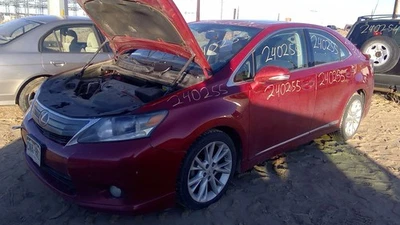 2010-12 Lexus Hs250h Hybrid Passenger Right Rear Knuckle Oem Stub Axle With Hub - Imagem 1 de 4