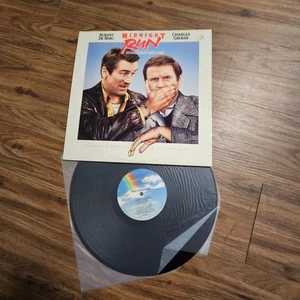 Danny Elfman – Midnight Run (Original Motion Picture Soundtrack) PROMO EX EX/EX - Picture 1 of 5