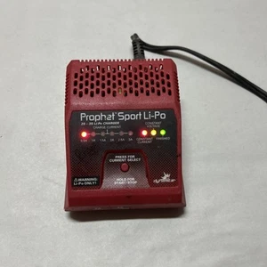 Prophet Sport Li-Po 2S-3S Li-Po Charger  - Picture 1 of 7