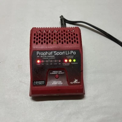 Prophet Sport Li-Po 2S-3S Li-Po Charger  - Image 1 of 4