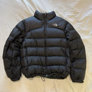Vintage The North Face Nuptse 700 Puffer Down Jacket Mens Size Large - Picture 1 of 20